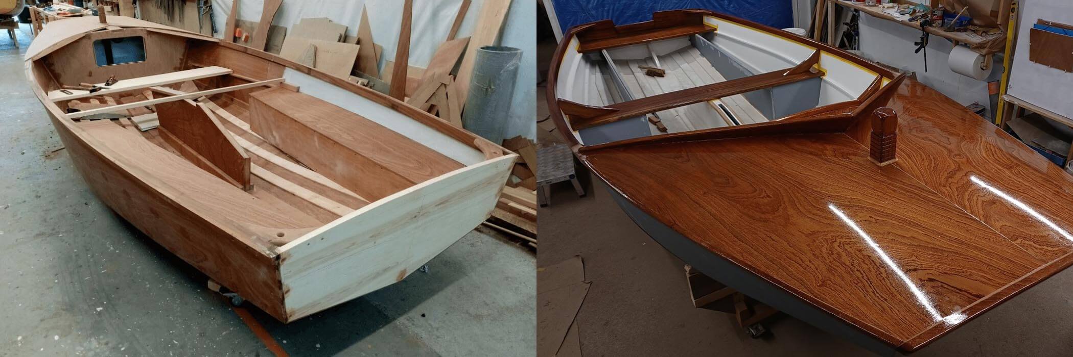 Fabrication traditionnelle
